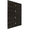 Ekena Millwork 19 5/8in. W x 19 5/8in. H Blaze EnduraWall Decorative 3D Wall Panel Covers 2.67 Sq. Ft. WP20X20BLCCH - alternate 2